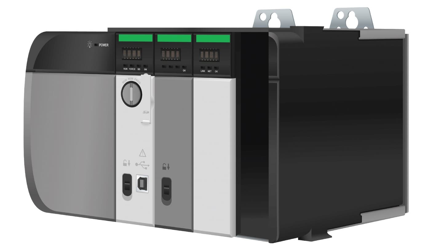 PLC Controlled Motion